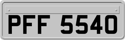 PFF5540