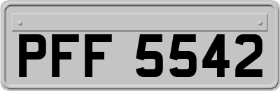 PFF5542