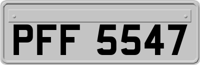 PFF5547