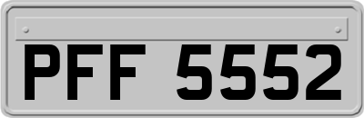 PFF5552