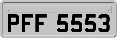 PFF5553