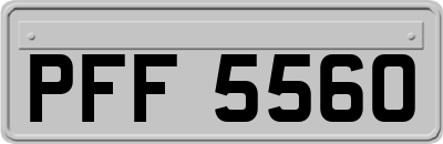 PFF5560