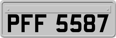 PFF5587