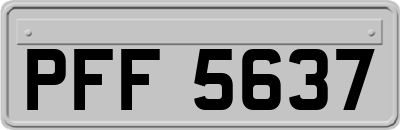 PFF5637