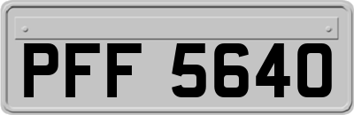 PFF5640