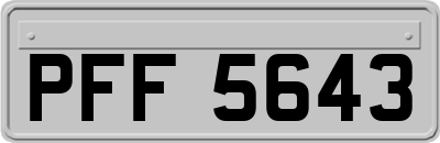 PFF5643