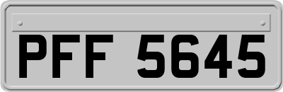 PFF5645