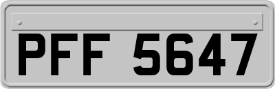 PFF5647