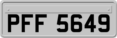 PFF5649