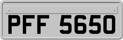 PFF5650