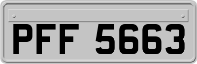 PFF5663