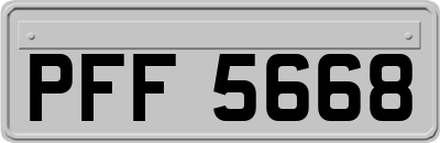 PFF5668