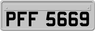 PFF5669