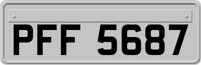 PFF5687
