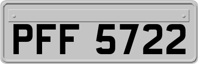 PFF5722
