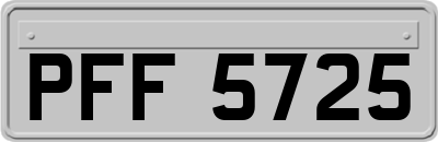 PFF5725