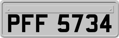 PFF5734