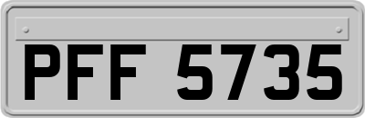 PFF5735