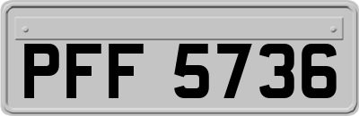 PFF5736