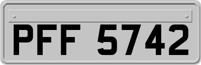 PFF5742