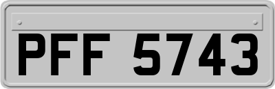 PFF5743