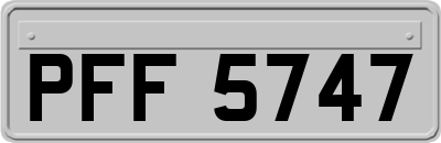 PFF5747