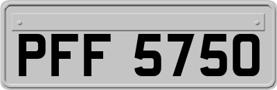 PFF5750