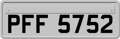 PFF5752