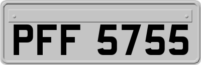 PFF5755