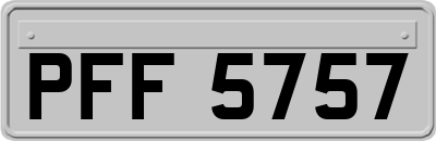PFF5757