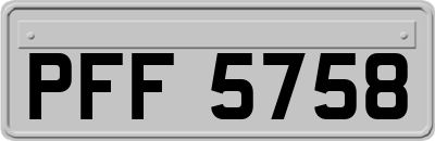 PFF5758