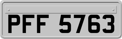 PFF5763