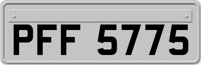 PFF5775