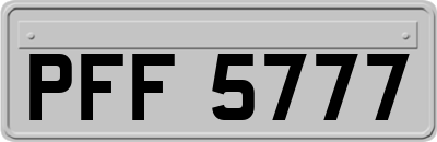 PFF5777