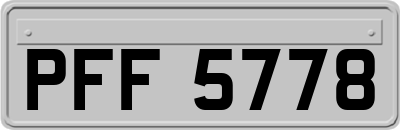 PFF5778