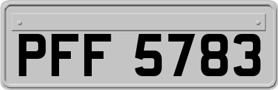 PFF5783