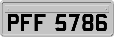 PFF5786