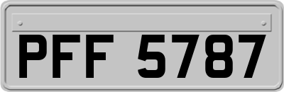 PFF5787