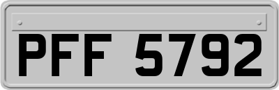 PFF5792