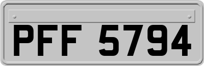 PFF5794
