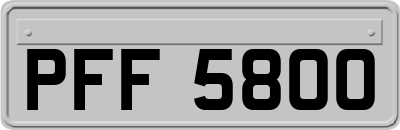 PFF5800