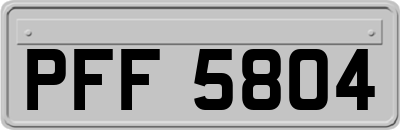 PFF5804