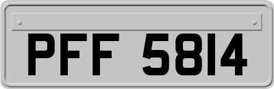 PFF5814