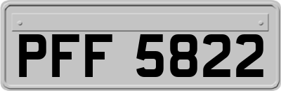 PFF5822