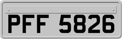 PFF5826