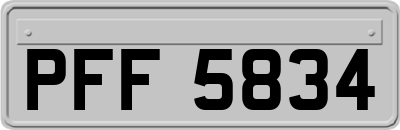 PFF5834