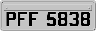PFF5838