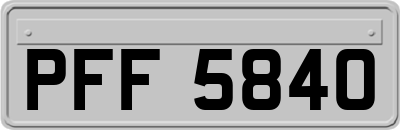 PFF5840