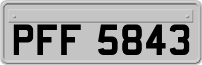 PFF5843