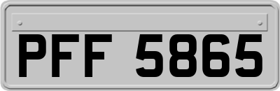 PFF5865